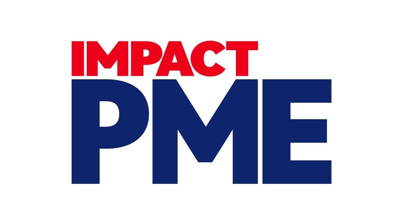 Logo Impact PME L'Hebdo